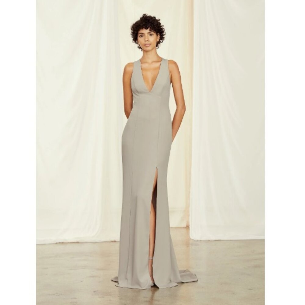 Amsale Style: Annalise (Stone)